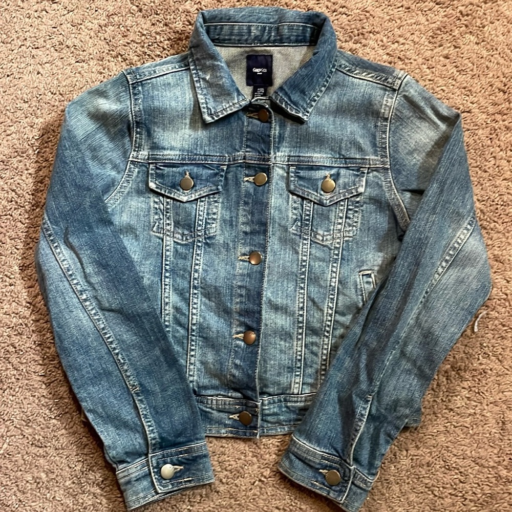 GapKids Jean Jacket